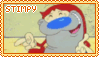 Stimpy from The Ren and Stimpy Show