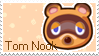 Tom Nook from Animal Crossing