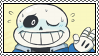 Sans from Undertale