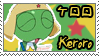 Keroro from Keroro Gunsou/Sgt. Frog